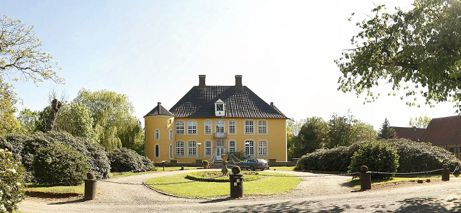 Haus Diepenbrock in Bocholt